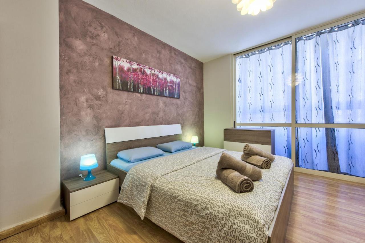 Spinola Court - Stunning Seaview Apartment & Penthouse On Spinola Bay By Shortletsmalta Saint Julian's Exterior photo